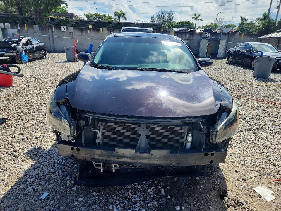 Aukcja sprzedaży 2010 Nissan Maxima, vin: 1N4AA5AP8AC856274, numer aukcji: 67644126