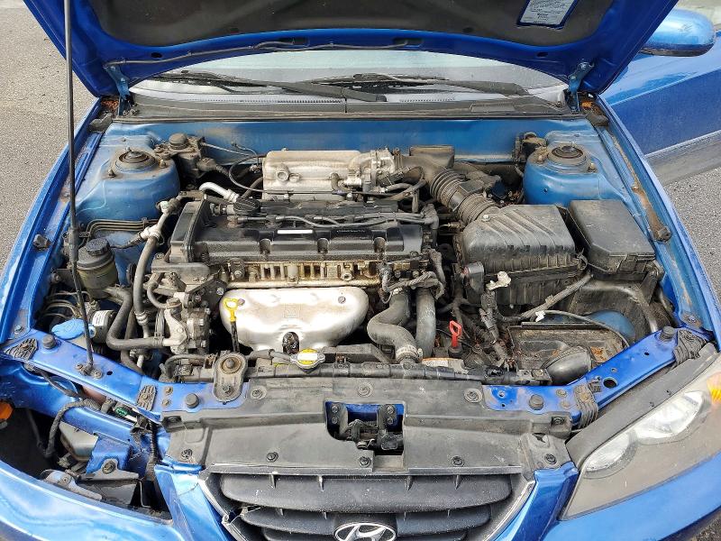 Aukcja sprzedaży 2006 Hyundai Elantra, vin: KMHDN46DX6U367151, numer aukcji: 70367586