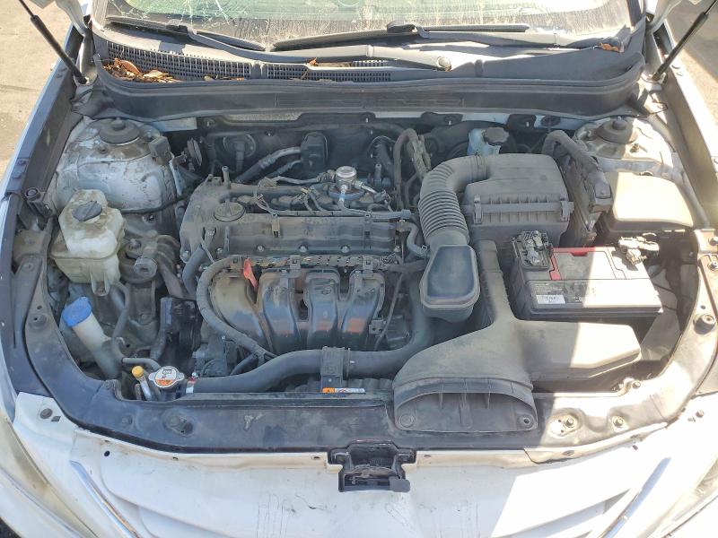 Aukcja sprzedaży 2013 Hyundai Sonata, vin: 5NPEB4AC8DH671375, numer aukcji: 71208656