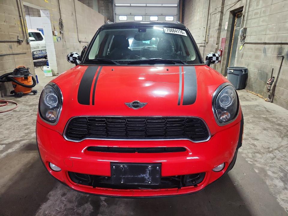 Aukcja sprzedaży 2012 Mini Cooper, vin: WMWZC5C59CWL61339, numer aukcji: 70884116
