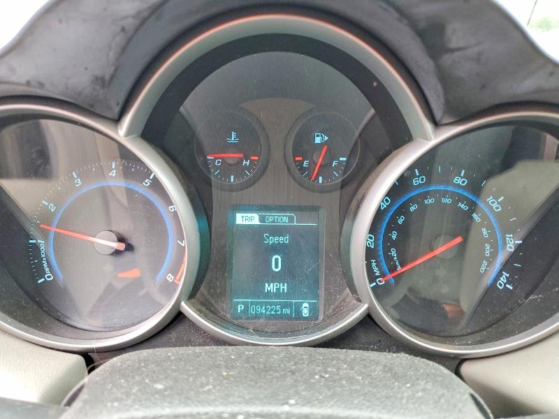 Aukcja sprzedaży 2014 Chevrolet Cruze, vin: 1G1PC5SBXE7464843, numer aukcji: 67458546