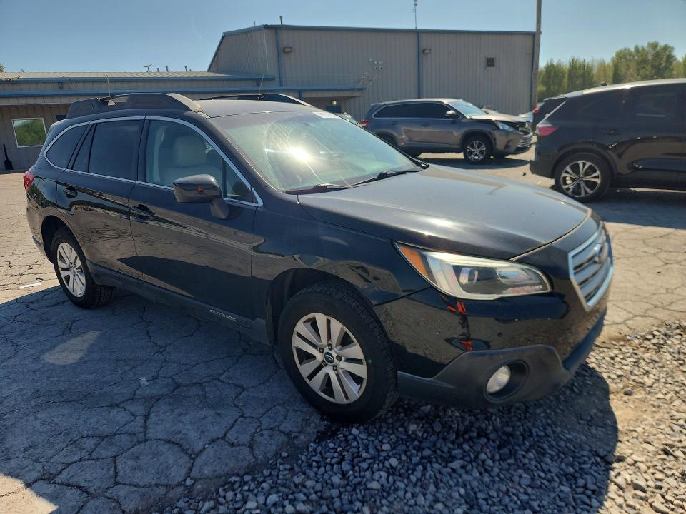 2017 Subaru Outback მანქანა იყიდება აუქციონზე, vin: 4S4BSADC2H3237172, აუქციონის ნომერი: 69250856