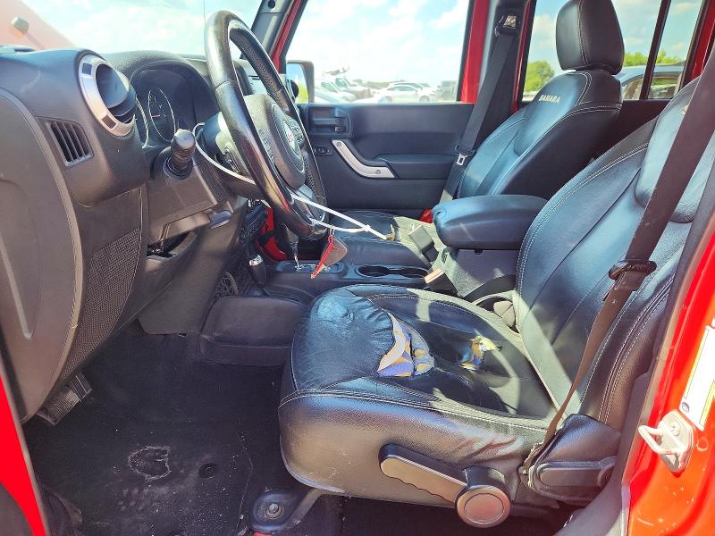66295366 :رقم المزاد ، 1C4HJWEG5FL529590 vin ، 2015 Jeep Wrangler Unlimited مزاد بيع