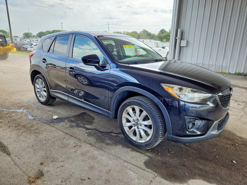 Продаж на аукціоні авто 2014 Mazda Cx-5, vin: JM3KE4DY3E0323989, номер лоту: 67433206