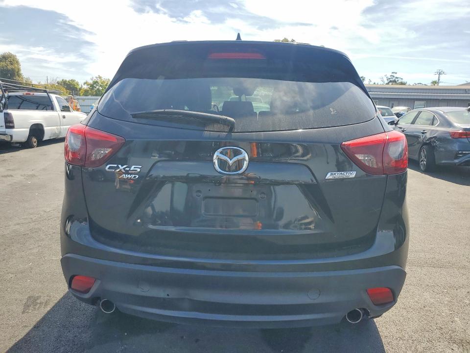 Aukcja sprzedaży 2016 Mazda Cx-5, vin: JM3KE4DY2G0791201, numer aukcji: 70484246