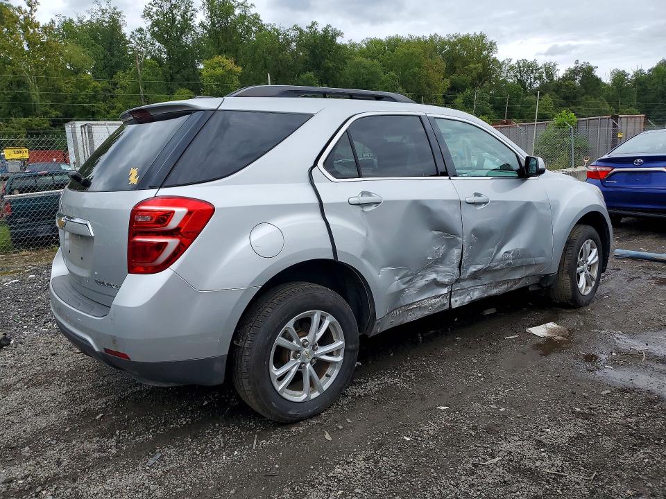 68899176 :رقم المزاد ، 2GNALCEKXG1155927 vin ، 2016 Chevrolet Equinox مزاد بيع