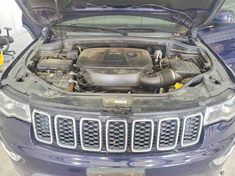 2017 Jeep Grand Cherokee მანქანა იყიდება აუქციონზე, vin: 1C4RJFAG8HC911870, აუქციონის ნომერი: 70524636