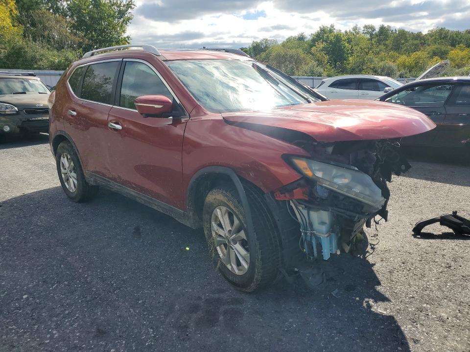 Aukcja sprzedaży 2015 Nissan Rogue, vin: 5N1AT2MV9FC782542, numer aukcji: 70917776