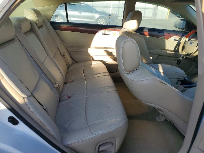 2011 Toyota Avalon მანქანა იყიდება აუქციონზე, vin: 4T1BK3DB5BU440061, აუქციონის ნომერი: 69767896