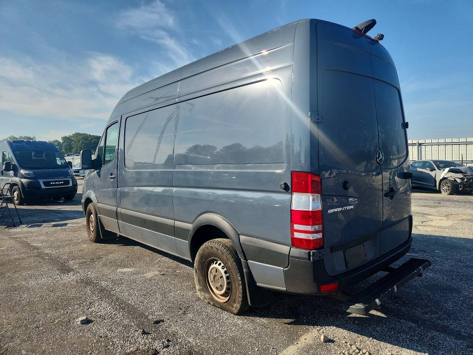 Продаж на аукціоні авто 2018 Mercedes-benz Sprinter, vin: WD3PE7CDXJP632434, номер лоту: 67074416