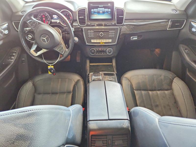 Продаж на аукціоні авто 2016 Mercedes-benz Gle, vin: 4JGDA5JB3GA697949, номер лоту: 69169786