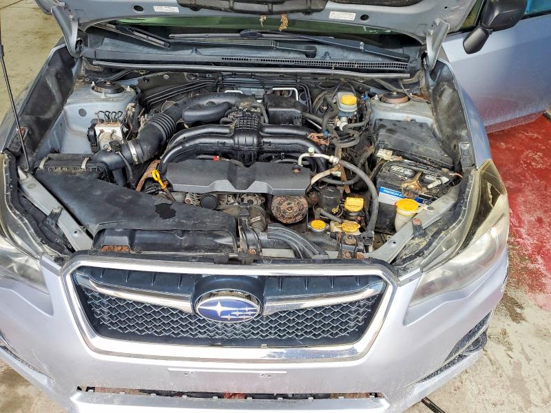 Aukcja sprzedaży 2016 Subaru Impreza, vin: JF1GPAA68G8205246, numer aukcji: 67352946