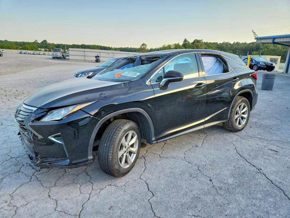 Auction sale of the 2018 Lexus Rx 350, vin: 2T2ZZMCA9JC095752, lot number: 67873336