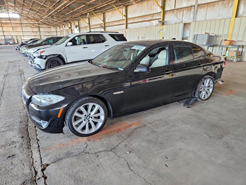 Продажа на аукционе авто 2011 Bmw 535, vin: WBAFR7C58BC601218, номер лота: 67878466