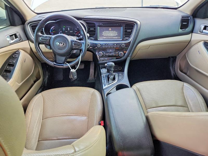 67446926 :رقم المزاد ، KNAGN4AD1E5073202 vin ، 2014 Kia Optima مزاد بيع