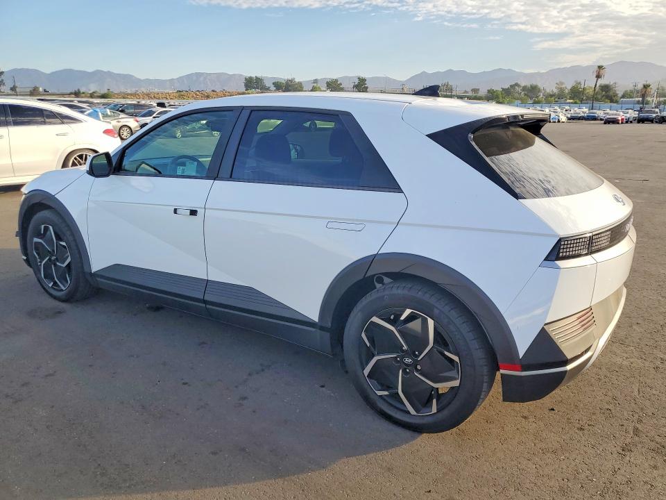 2024 Hyundai Ioniq 5 მანქანა იყიდება აუქციონზე, vin: KM8KM4DB1RU309364, აუქციონის ნომერი: 68011996