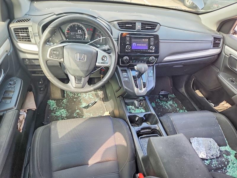68578696 :رقم المزاد ، 2HKRW6H33KH211478 vin ، 2019 Honda Cr-v مزاد بيع
