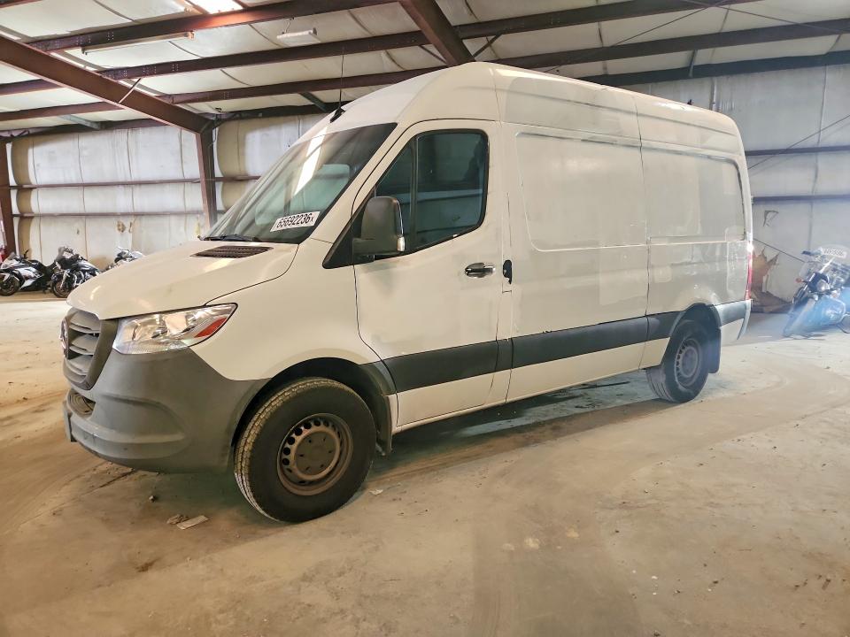 Продаж на аукціоні авто 2020 Mercedes-benz Sprinter, vin: W1W40BHY3LT035761, номер лоту: 65692236