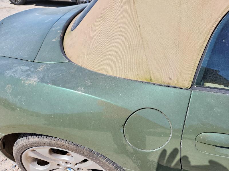 2003 Bmw Z4 მანქანა იყიდება აუქციონზე, vin: 4USBT53493LU03774, აუქციონის ნომერი: 69894026