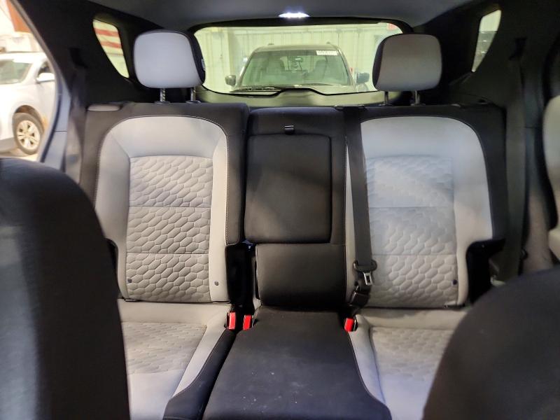 Aukcja sprzedaży 2020 Chevrolet Equinox, vin: 2GNAXHEV1L6175153, numer aukcji: 69849386
