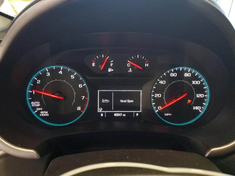 Aukcja sprzedaży 2021 Chevrolet Malibu, vin: 1G1ZG5ST5MF045356, numer aukcji: 68233676