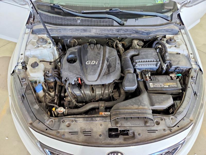 Auction sale of the 2015 Kia Optima, vin: 5XXGM4A77FG500699, lot number: 70625226