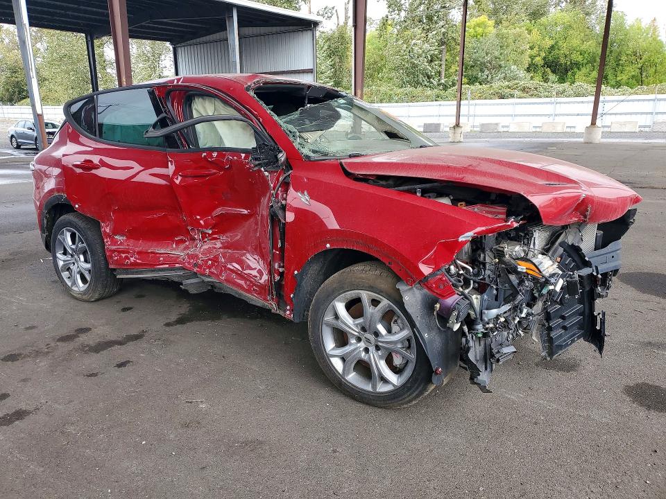 2024 Dodge Hornet მანქანა იყიდება აუქციონზე, vin: ZACPDFCW1R3A28779, აუქციონის ნომერი: 70552216
