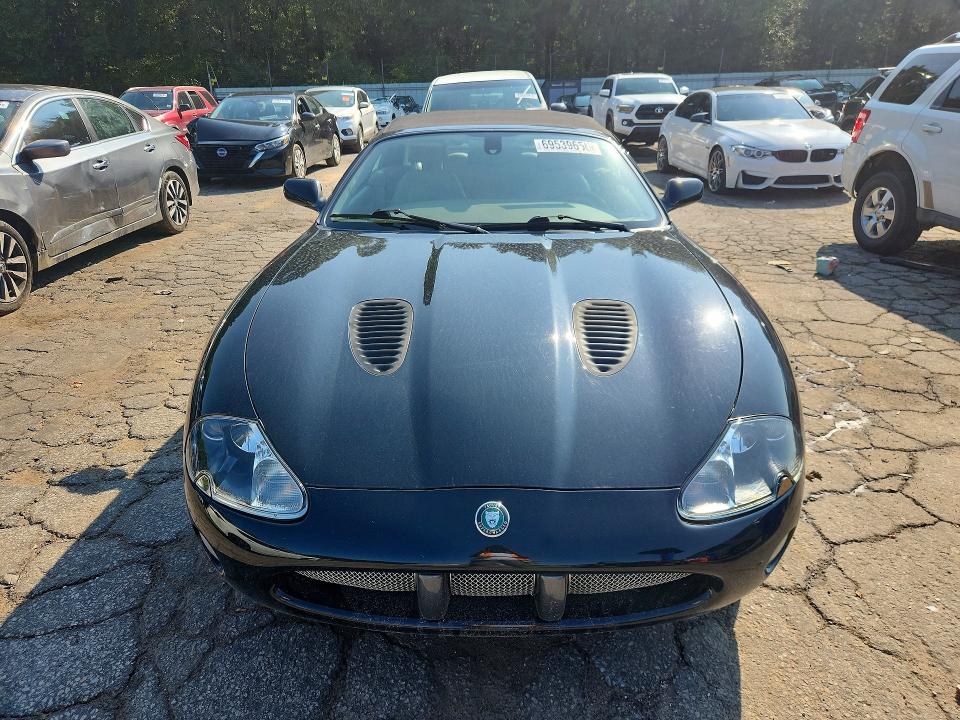 Продаж на аукціоні авто 2004 Jaguar Xkr, vin: SAJDA42B543A37168, номер лоту: 69539656