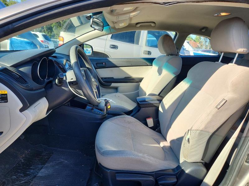 Продажа на аукционе авто 2010 Kia Forte Koup, vin: KNAFU6A29A5166522, номер лота: 69129776