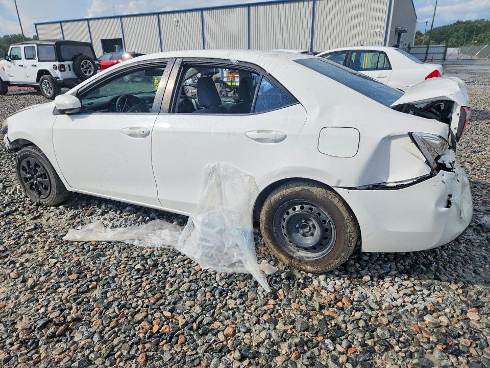 Продажа на аукционе авто 2016 Toyota Corolla, vin: 2T1BURHE9GC505374, номер лота: 67644376