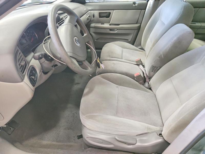 70156756 :رقم المزاد ، 1MEFM50U75A617975 vin ، 2005 Mercury Sable مزاد بيع