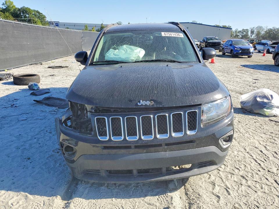 67501436 :رقم المزاد ، 1C4NJDEB0GD684118 vin ، 2016 Jeep Compass مزاد بيع