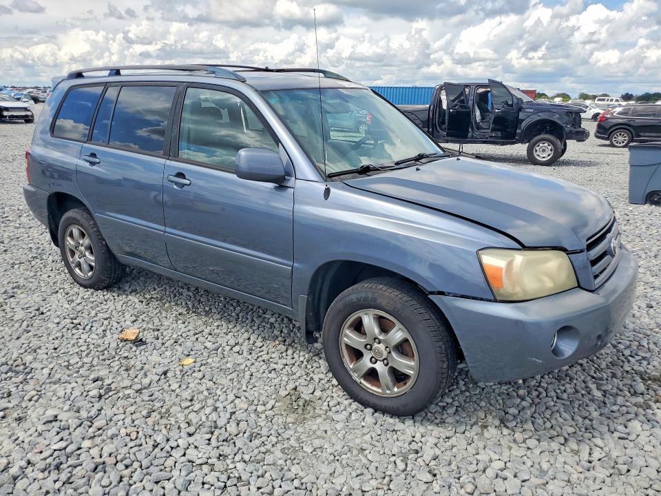 Aukcja sprzedaży 2007 Toyota Highlander, vin: JTEHP21AX70187772, numer aukcji: 70279556