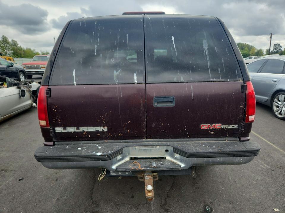 Продаж на аукціоні авто 1997 Gmc Suburban, vin: 3GKFK16R1VG511563, номер лоту: 67210146