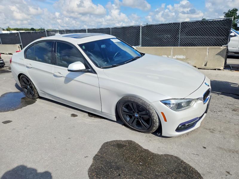 67690306 :رقم المزاد ، WBA8E3G56GNT75263         vin ، 2016 Bmw 328 مزاد بيع