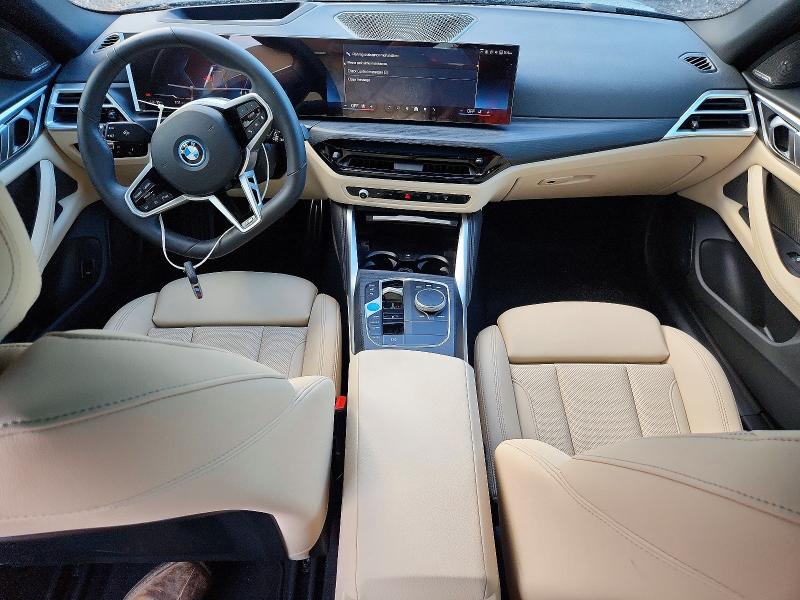 Aukcja sprzedaży 2025 Bmw I4, vin: WBY23HD02SFU14629, numer aukcji: 69442036