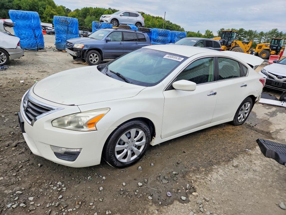 2013 Nissan Altima მანქანა იყიდება აუქციონზე, vin: 1N4AL3AP8DC117327, აუქციონის ნომერი: 68069536