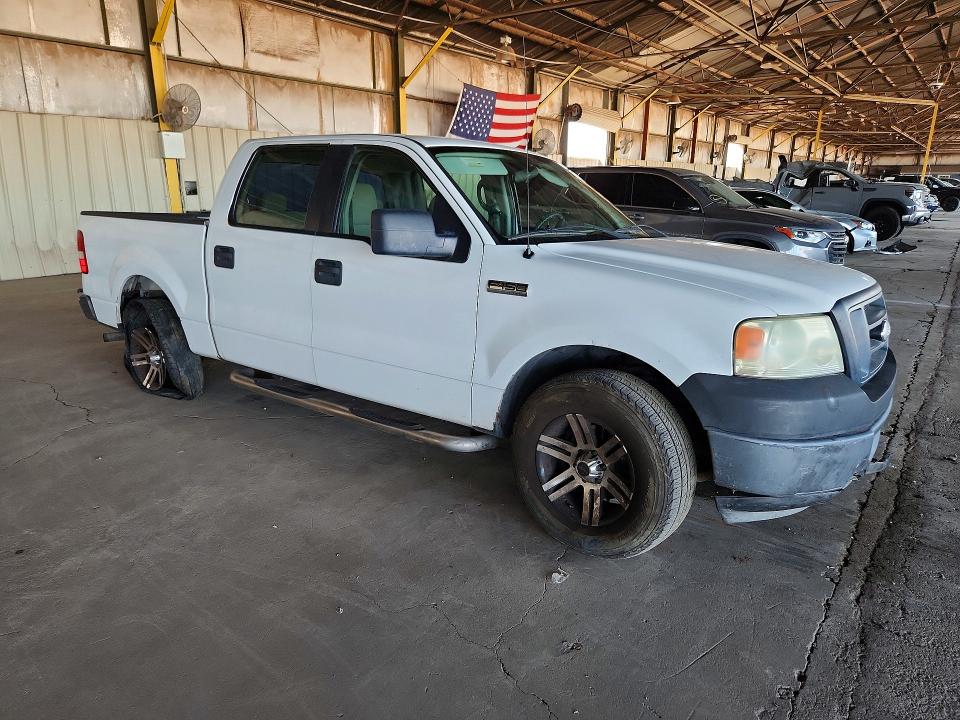 Продажа на аукционе авто 2008 Ford F150, vin: 1FTRW12W48FA49983, номер лота: 68183156