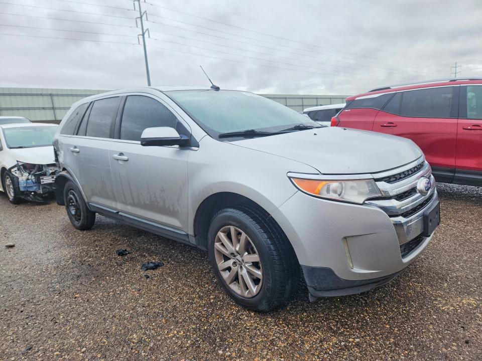 70016996 :رقم المزاد ، 2FMDK3KC2DBC59075 vin ، 2013 Ford Edge مزاد بيع