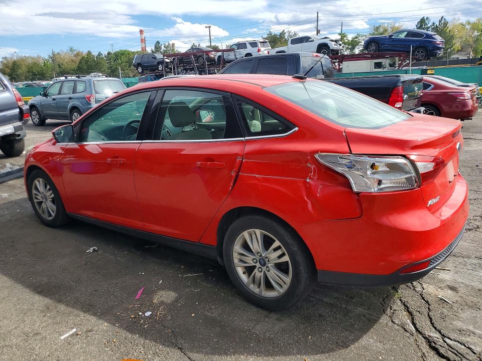 69109206 :رقم المزاد ، 1FAHP3H21CL225641 vin ، 2012 Ford Focus مزاد بيع