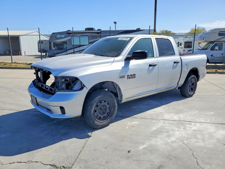 Aukcja sprzedaży 2017 Ram 1500, vin: 1C6RR6KT0HS622595, numer aukcji: 68881886