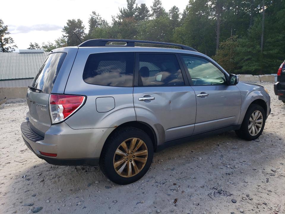 Aukcja sprzedaży 2011 Subaru Forester, vin: JF2SHADC8BH727551, numer aukcji: 69813216