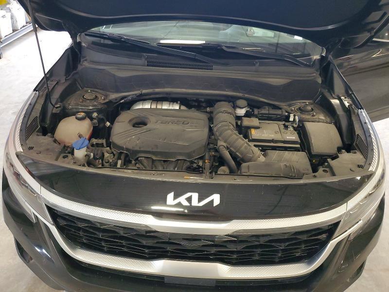 2022 Kia Seltos მანქანა იყიდება აუქციონზე, vin: KNDETCA29N7284211, აუქციონის ნომერი: 67774046
