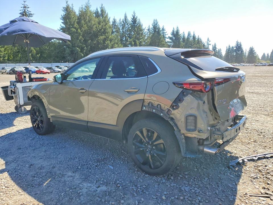 2024 Mazda Cx-30 მანქანა იყიდება აუქციონზე, vin: 3MVDMBXY1RM668007, აუქციონის ნომერი: 67214876