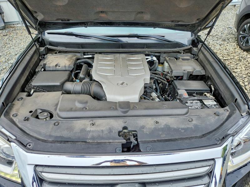 Продаж на аукціоні авто 2016 Lexus Gx, vin: JTJBM7FXXG5122711, номер лоту: 70037296