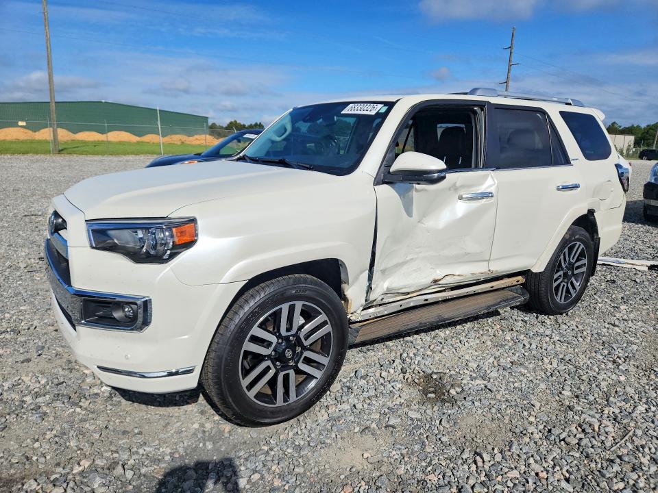 Продаж на аукціоні авто 2023 Toyota 4runner, vin: JTEKU5JR4P6112391, номер лоту: 68330326