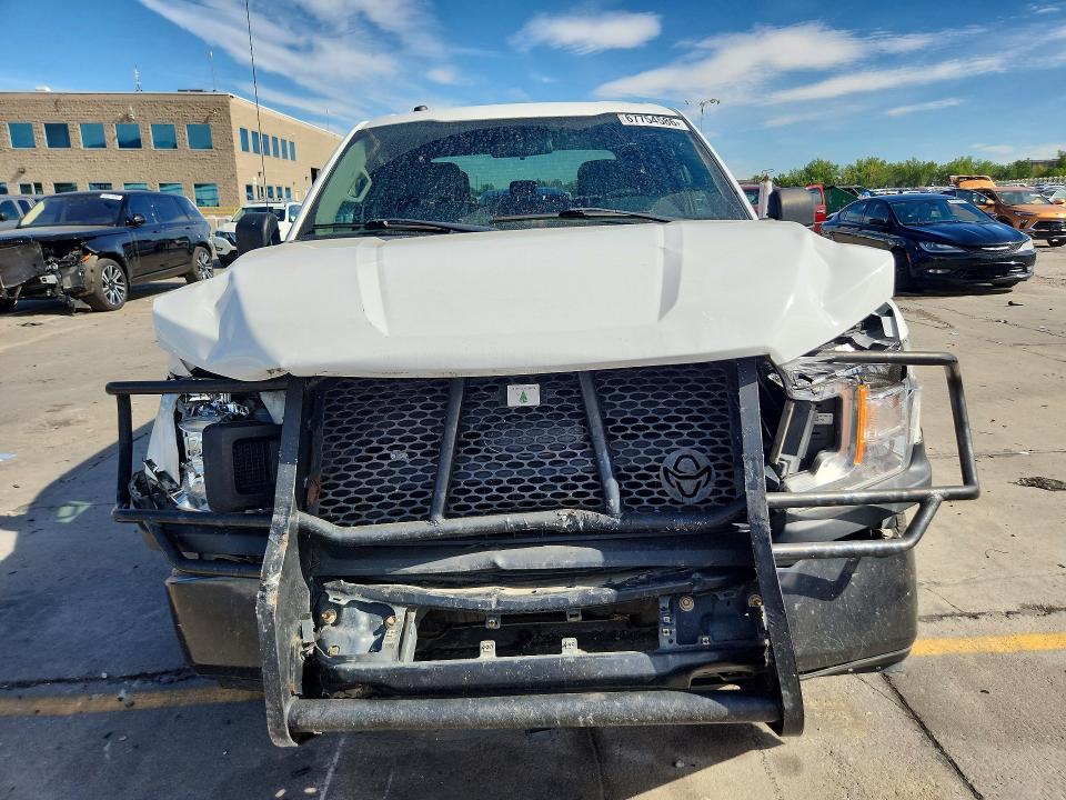 67754586 :رقم المزاد ، 1FTFW1E54JFC47930 vin ، 2018 Ford F150 مزاد بيع