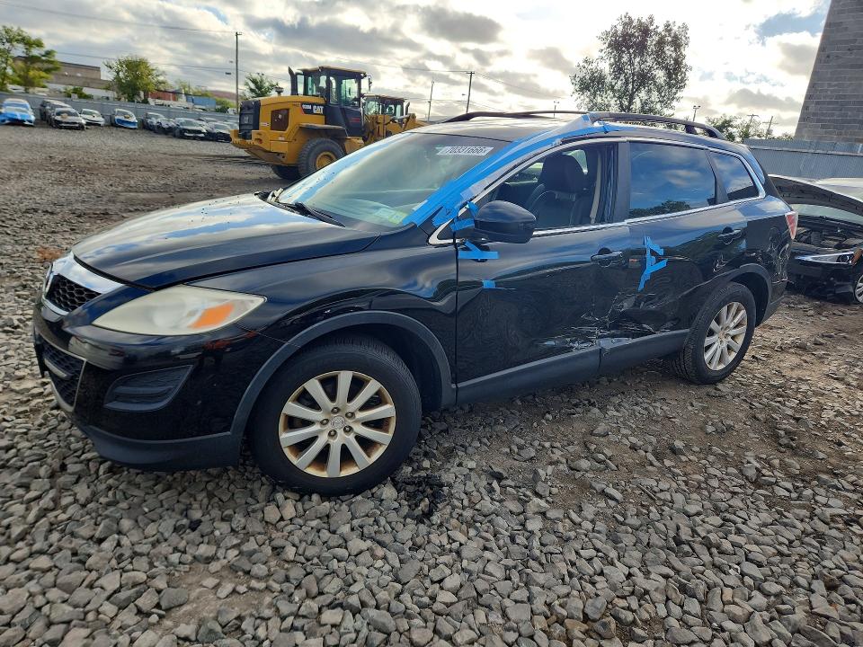 2010 Mazda Cx-9 მანქანა იყიდება აუქციონზე, vin: JM3TB3MV0A0226790, აუქციონის ნომერი: 70331666