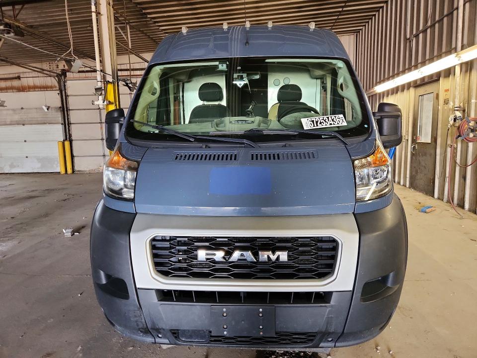 Продаж на аукціоні авто 2021 Ram Promaster 3500, vin: 3C6MRVJG5ME541274, номер лоту: 67253436