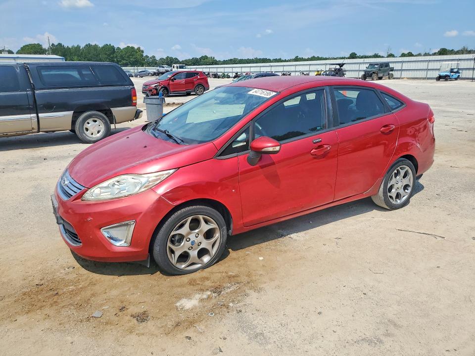 Продажа на аукционе авто 2011 Ford Fiesta, vin: 3FADP4CJ4BM134556, номер лота: 64716186